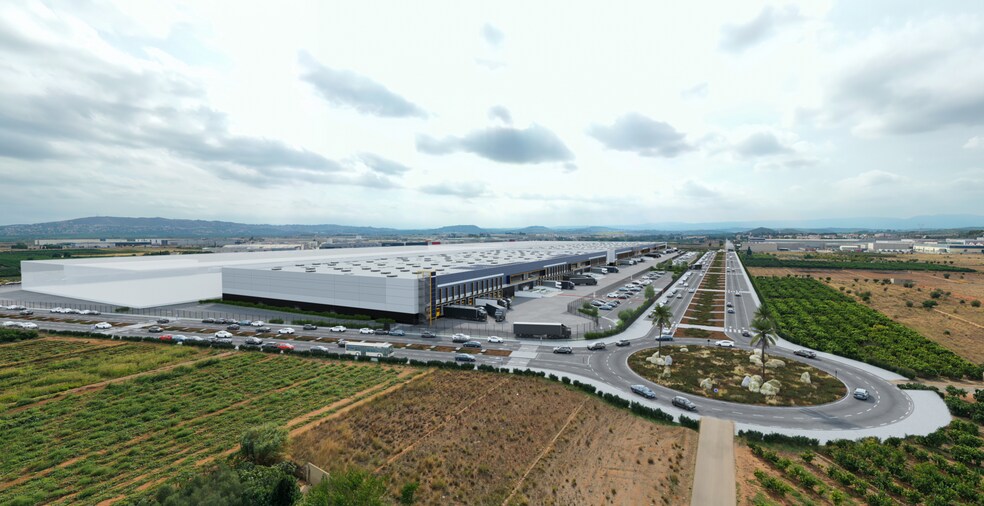 Camino Masía Conde, Loriguilla, Valencia en alquiler - Foto del edificio - Imagen 3 de 10