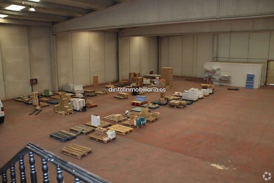 Nave en Ávila, Ávila en venta - Foto del edificio - Imagen 1 de 18