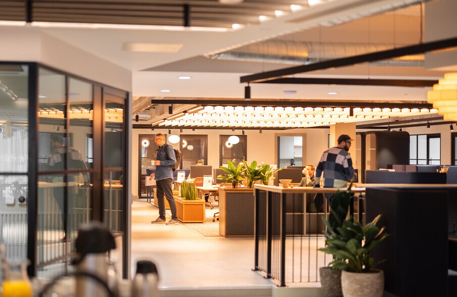 Station Brg, Harrogate en alquiler - Foto del interior - Imagen 2 de 6