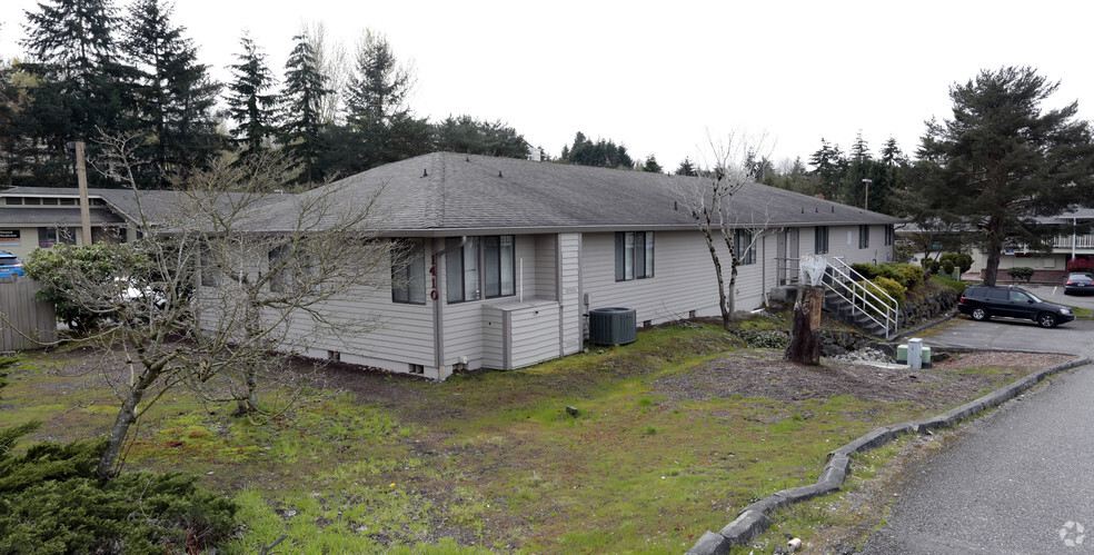 1410 S Meridian, Puyallup, WA en alquiler - Foto del edificio - Imagen 2 de 7