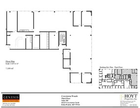 10125 Crosstown Cir, Eden Prairie, MN en alquiler Plano de la planta- Imagen 1 de 1