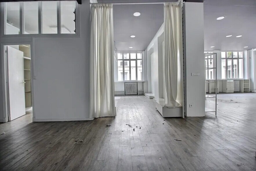 Oficina en Paris en alquiler - Foto del edificio - Imagen 3 de 11