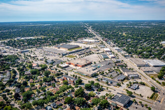 5700 W Capitol Dr, Milwaukee, WI - VISTA AÉREA  vista de mapa - Image1