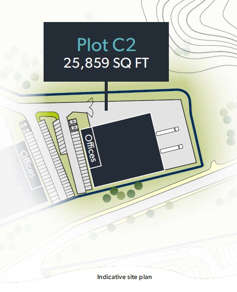 Chatterley Park, Stoke-On-Trent en venta - Foto del edificio - Imagen 3 de 3