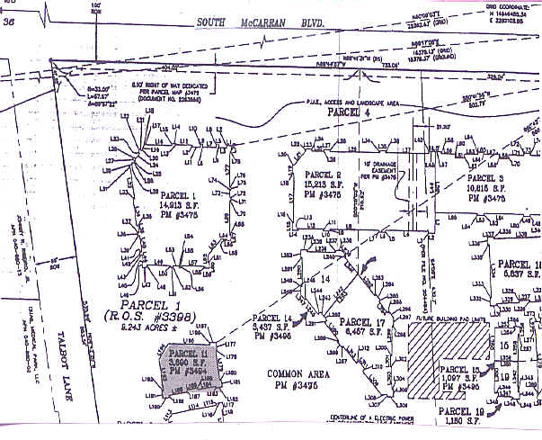 6530 S Mccarran Blvd, Reno, NV en alquiler - Plano de solar - Imagen 2 de 4