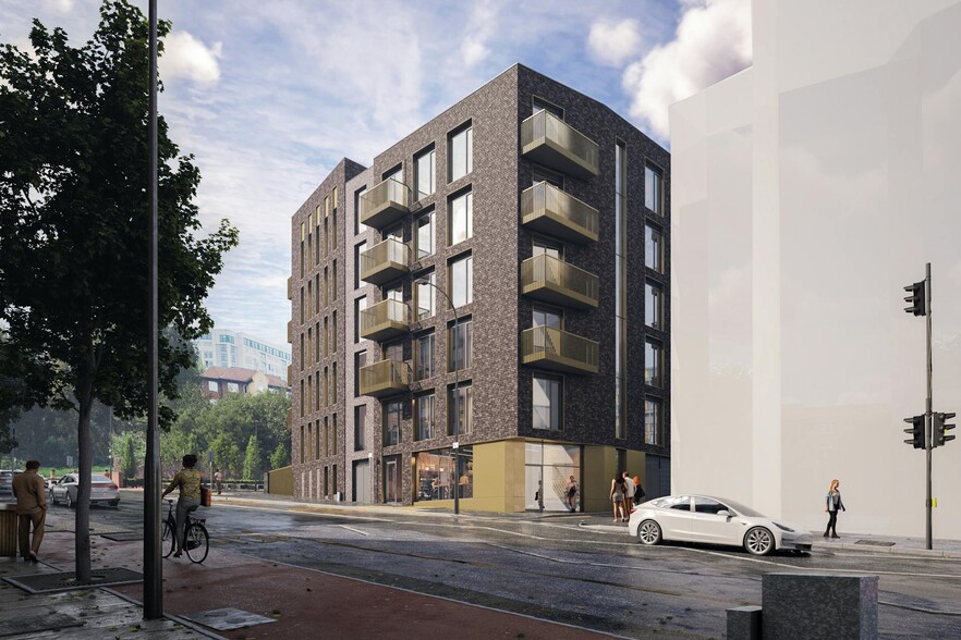 Broad St, Sheffield en venta - Foto principal - Imagen 1 de 1