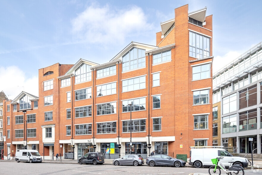 11-33 St. John St, London en alquiler - Foto principal - Imagen 1 de 3