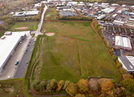 Ploc C Cobham Gate, Wimborne en venta - Foto del edificio - Imagen 2 de 3