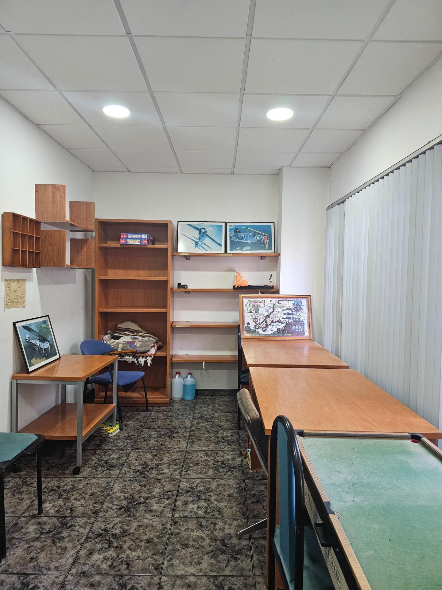 Local en Sant Carles de la Ràpita, Tarragona en alquiler Plano de la planta- Imagen 1 de 9