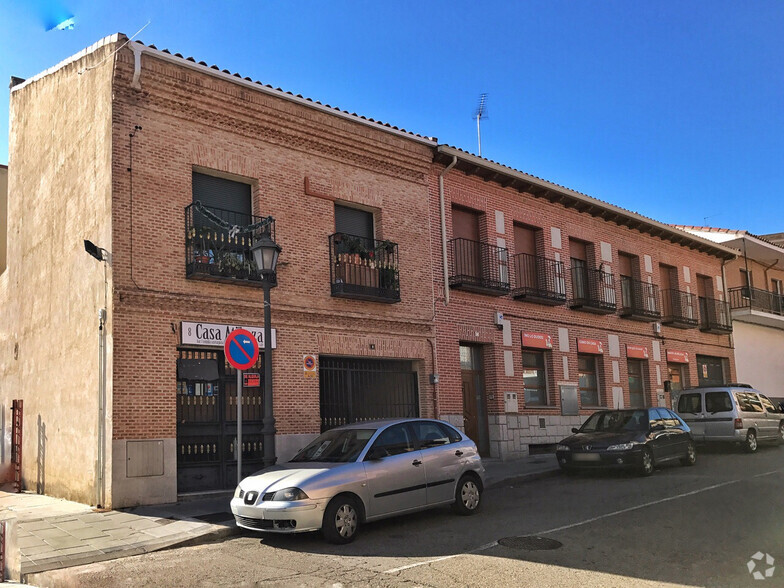 Calle de la Libertad, 60, Navalcarnero, Madrid en alquiler - Foto del edificio - Imagen 2 de 2