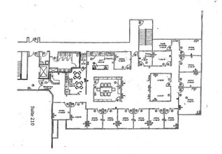 376 E Warm Springs Rd, Las Vegas, NV en alquiler Plano de la planta- Imagen 1 de 1