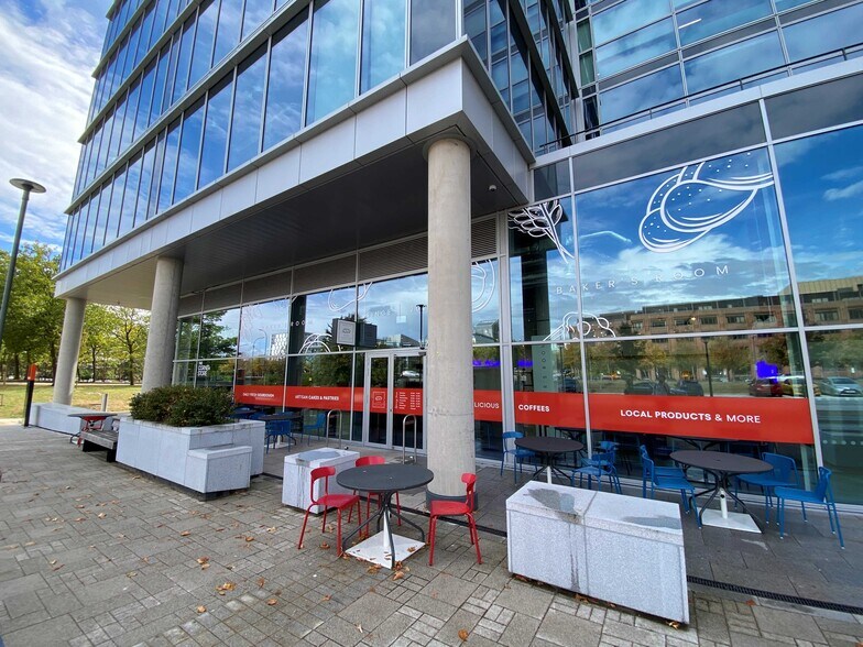 Grafton Gate, Milton Keynes en alquiler - Foto del edificio - Imagen 3 de 10