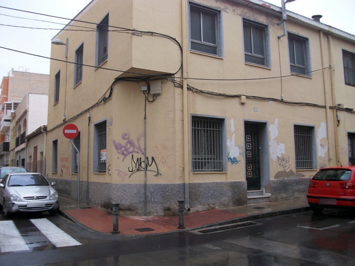 Nave en Elda, Alicante en venta Foto del edificio- Imagen 1 de 9