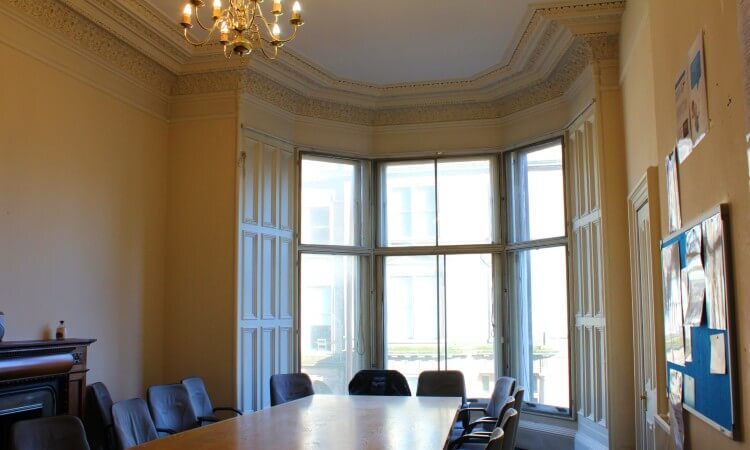 48 Palmerston Pl, Edinburgh en alquiler - Foto del interior - Imagen 3 de 5