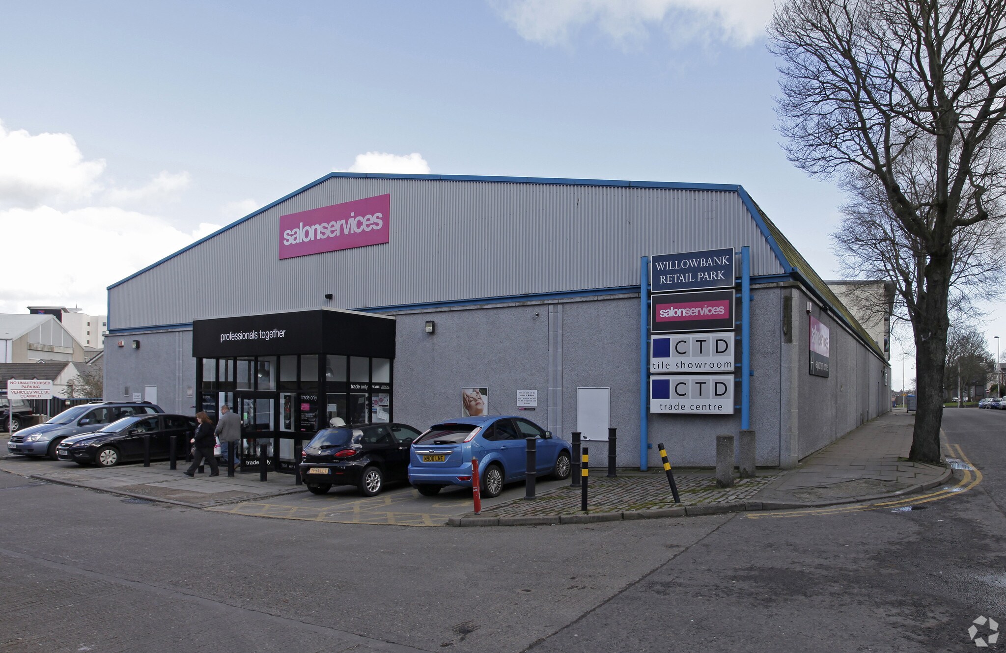 56-96 Willowbank Rd, Aberdeen en alquiler Foto principal- Imagen 1 de 2