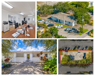 Más detalles para 12540 NE 8th Ave, Miami, FL - Oficinas en alquiler