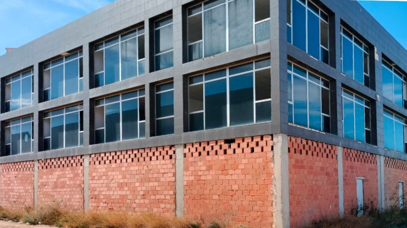 Oficina en Alhama de Murcia, Murcia en venta - Foto del edificio - Imagen 2 de 8