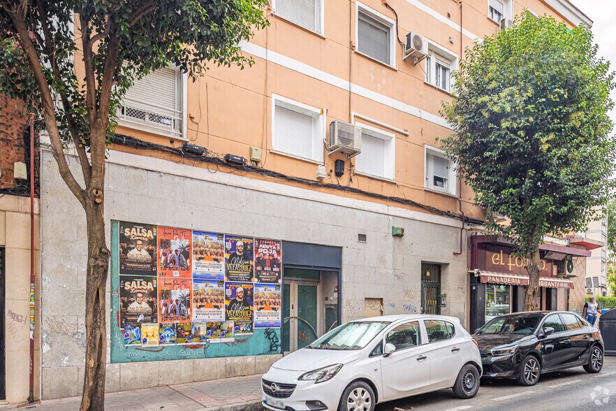 Calle Alejandro Sánchez, 23, Madrid, Madrid en venta - Foto del edificio - Imagen 2 de 4