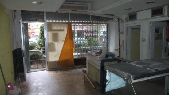 Local en Cáceres, Cáceres en alquiler - Foto del edificio - Imagen 3 de 3