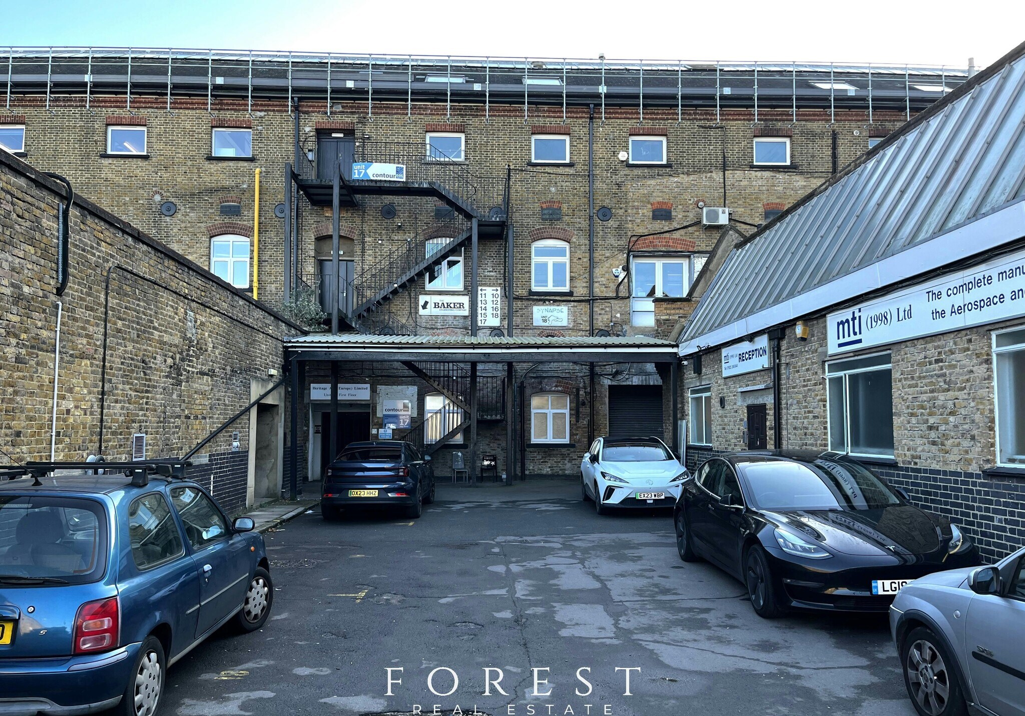 Sandown Rd, Watford en alquiler Foto principal- Imagen 1 de 28