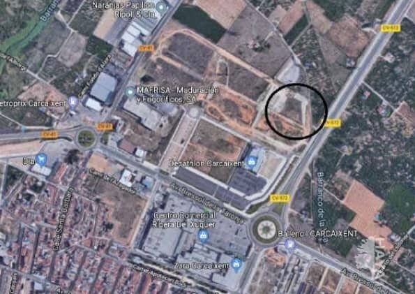 Terreno en Carcaixent en venta - Foto del edificio - Imagen 3 de 4