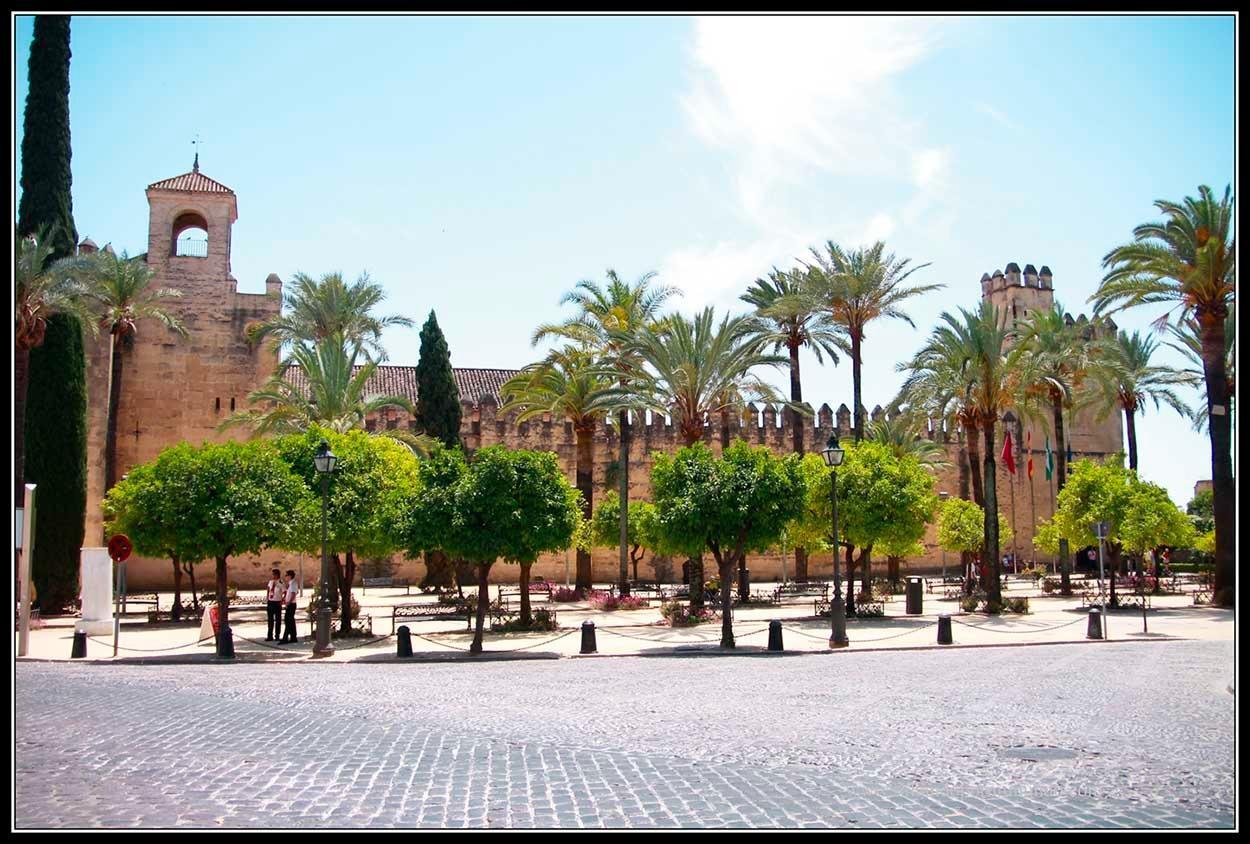 de las Caballerizas Reales, 2, Córdoba, Córdoba en alquiler Foto del edificio- Imagen 1 de 14