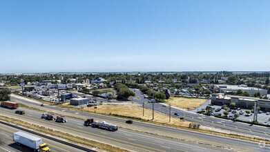 15151 Harlan rd, Lathrop, CA - VISTA AÉREA  vista de mapa - Image1