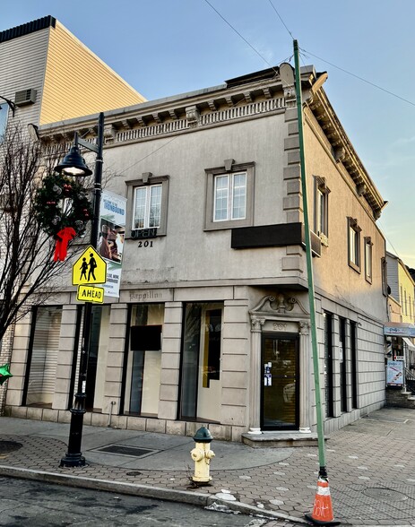 201 Ferry St, Newark, NJ en alquiler - Foto del edificio - Imagen 1 de 2