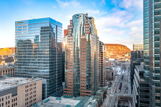 Más detalles para 1800 Av McGill College, Montréal, QC - Oficina, Local en alquiler