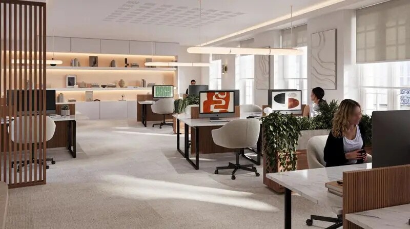 138 bis rue de Grenelle, Paris en alquiler - Foto del edificio - Imagen 2 de 7