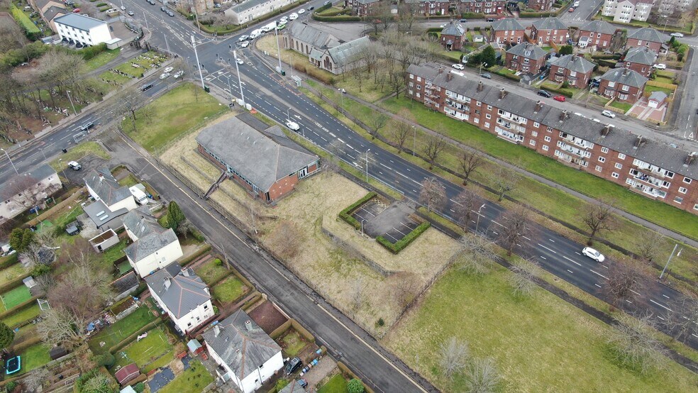 539 Mosspark Blvd, Glasgow en alquiler - Foto del edificio - Imagen 3 de 4