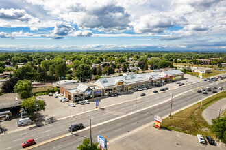 511-523 Boul Curé-Labelle, Laval, QC - VISTA AÉREA  vista de mapa