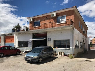 Más detalles de Avenida de la Libertad, 64, Colmenar Viejo - Nave en venta