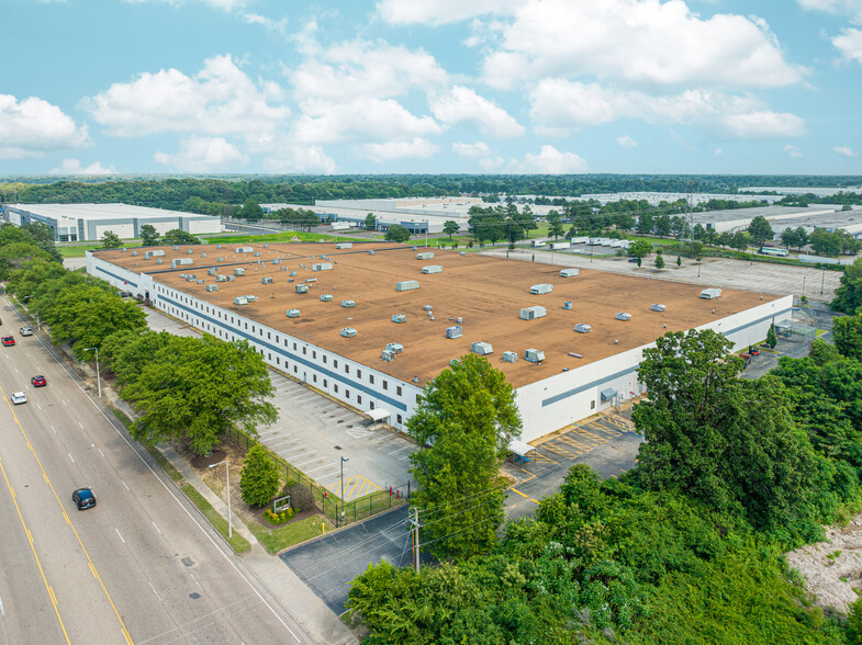 6269 Shelby Dr E, Memphis, TN en alquiler - Foto del edificio - Imagen 1 de 7