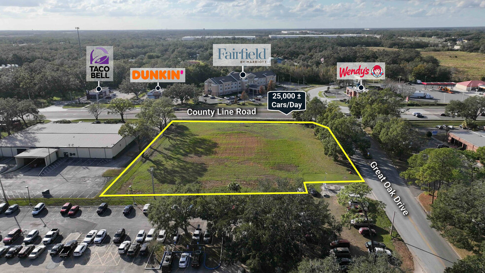 0 County Line Rd, Lakeland, FL en venta - Foto del edificio - Imagen 2 de 13