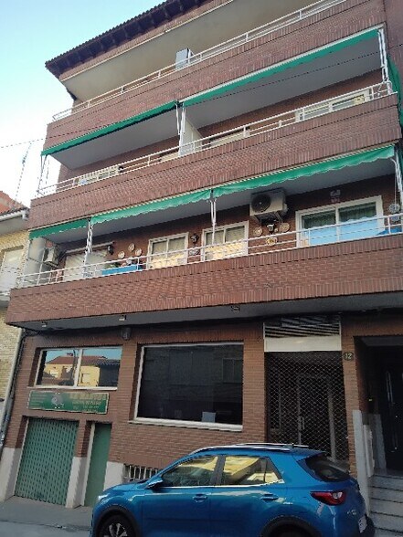 Edificio residencial en Toledo, Toledo en venta - Foto principal - Imagen 1 de 1