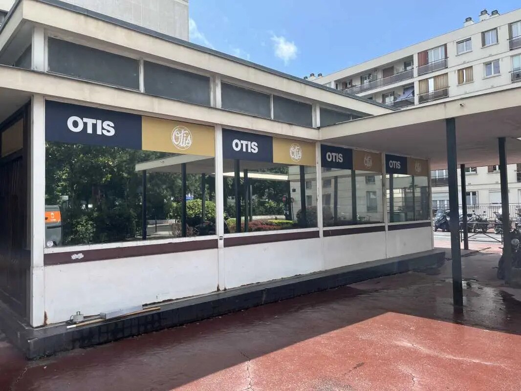 Oficina en Levallois-Perret en alquiler Foto del edificio- Imagen 1 de 4