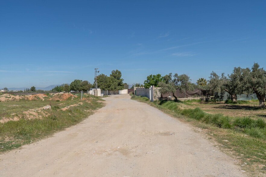 Terreno en Granada en venta - Plano del sitio - Imagen 2 de 46