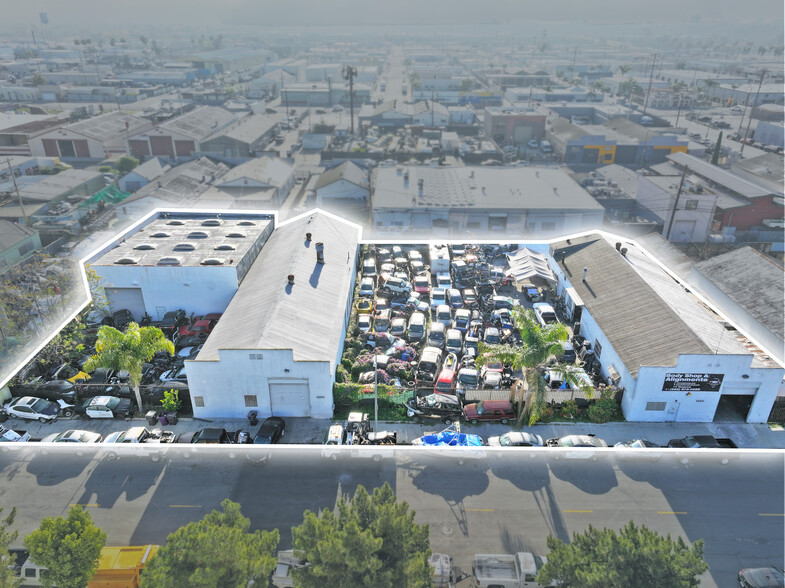 1480 & 1500 Seabright Ave, Long Beach, CA en venta - Foto principal - Imagen 1 de 4