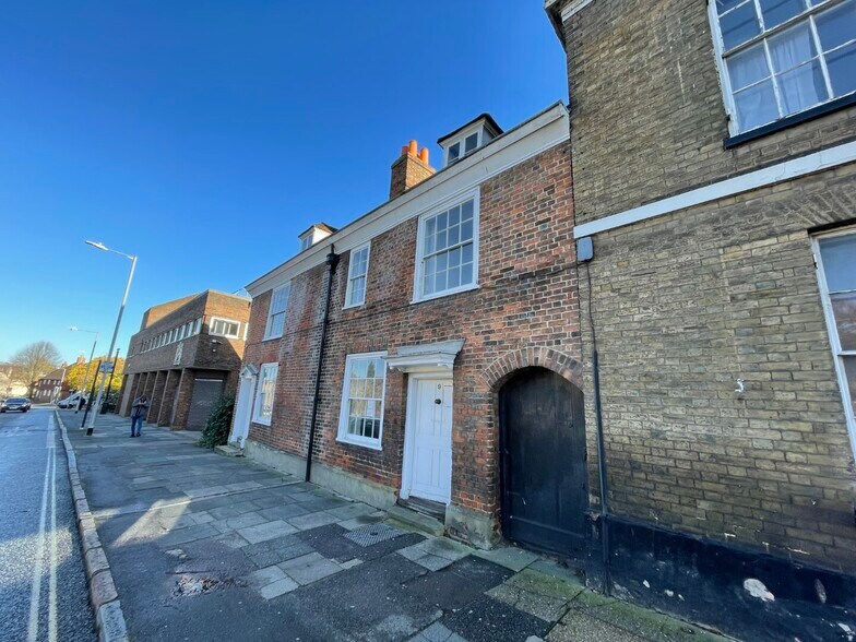 9-10 Broad St, Canterbury en alquiler - Foto del edificio - Imagen 3 de 16