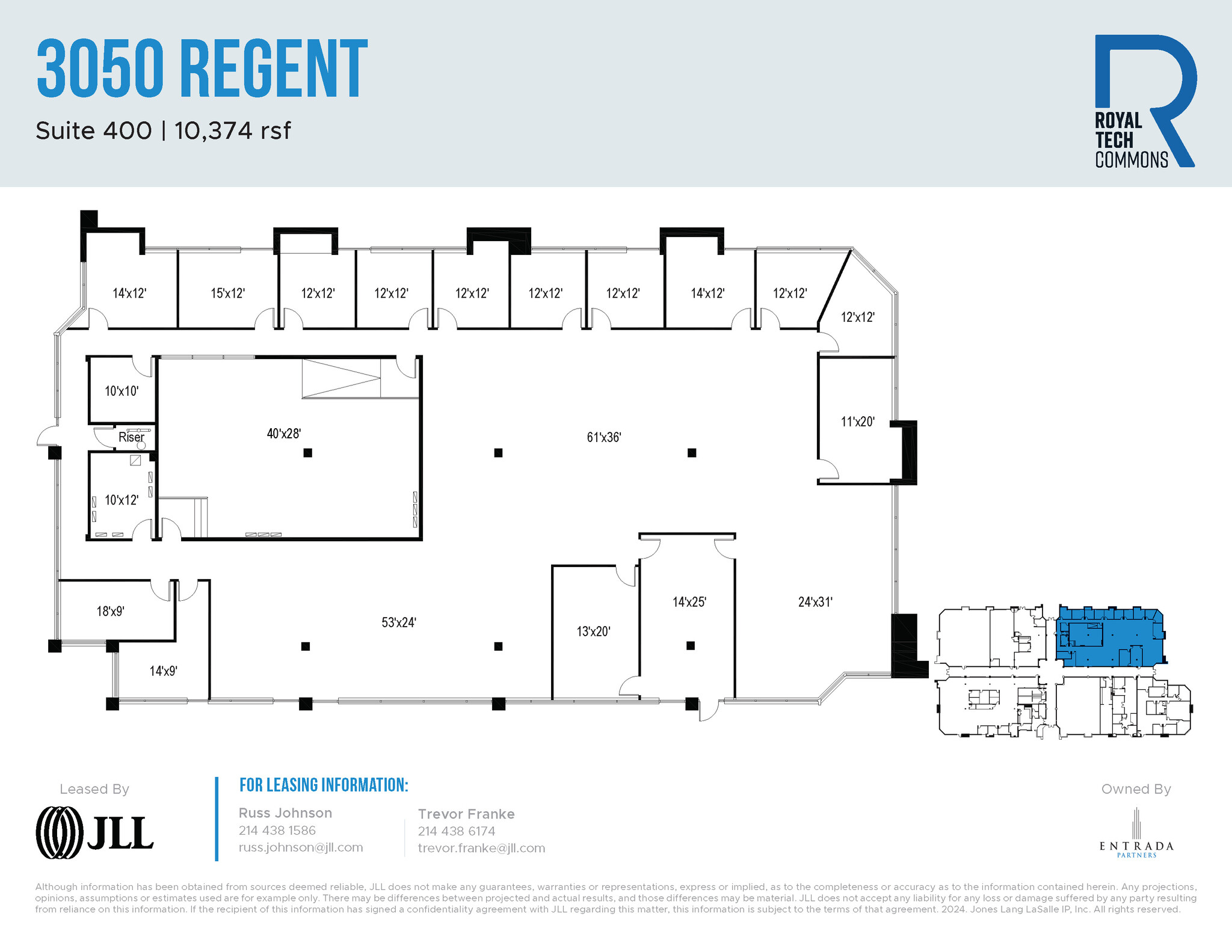 8333 Ridgepoint Dr, Irving, TX en alquiler Plano de la planta- Imagen 1 de 2