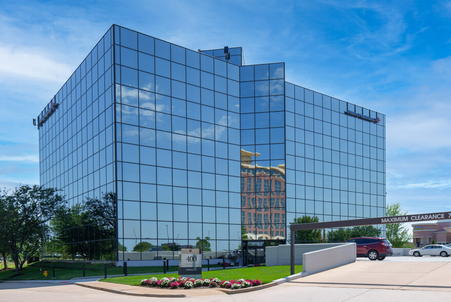 400 Chesterfield Ctr, Chesterfield, MO en alquiler - Foto del edificio - Imagen 1 de 3