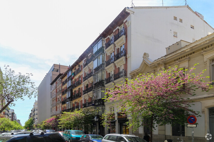 Calle de Claudio Coello, 97, Madrid, Madrid en venta - Foto del edificio - Imagen 1 de 1