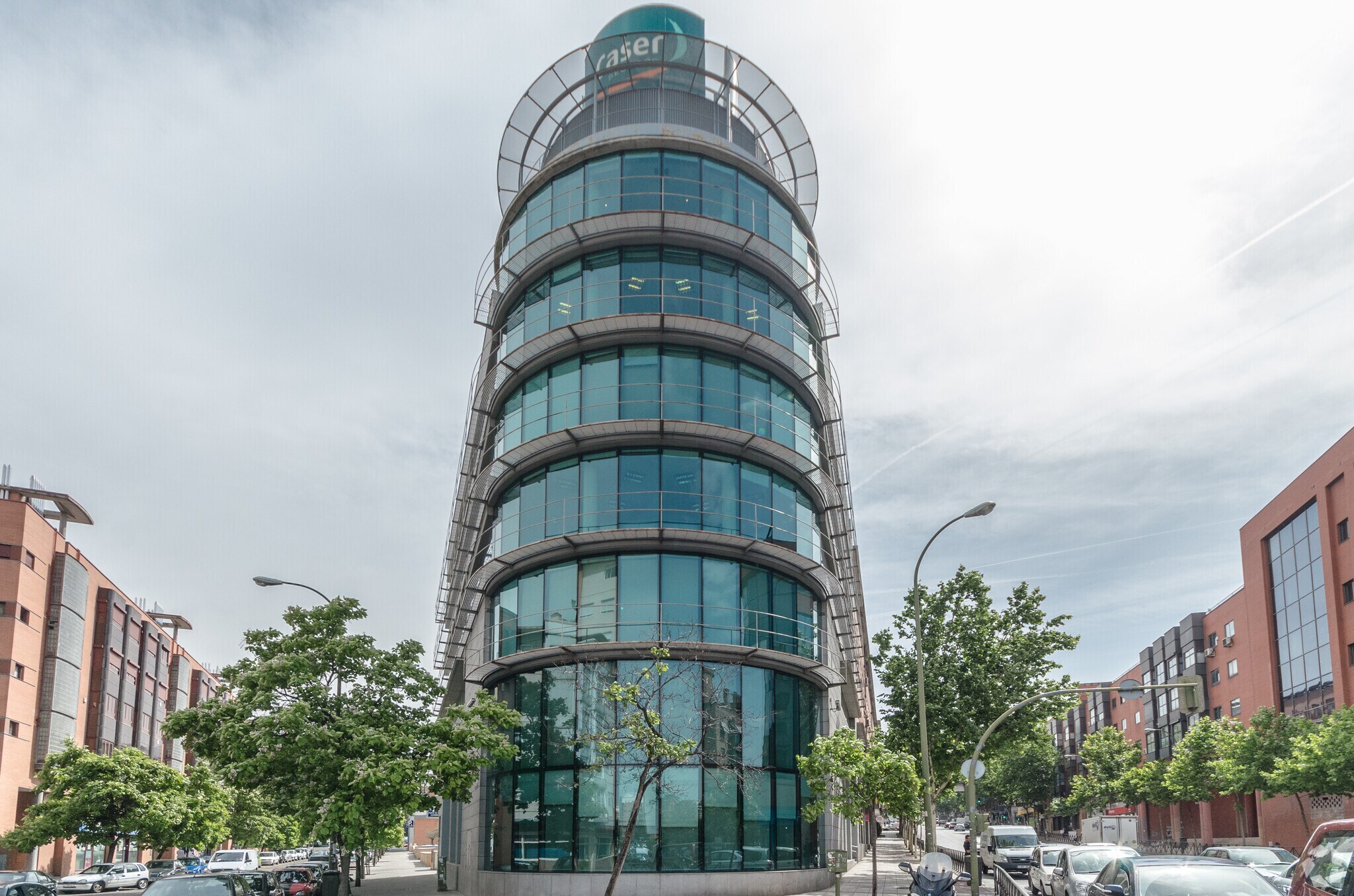 Calle de Alcalá, 253, Madrid, Madrid en venta Foto del edificio- Imagen 1 de 1