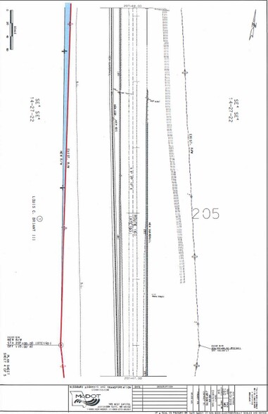 US-160 & W South St, Nixa, MO en venta - Plano de solar - Imagen 2 de 4