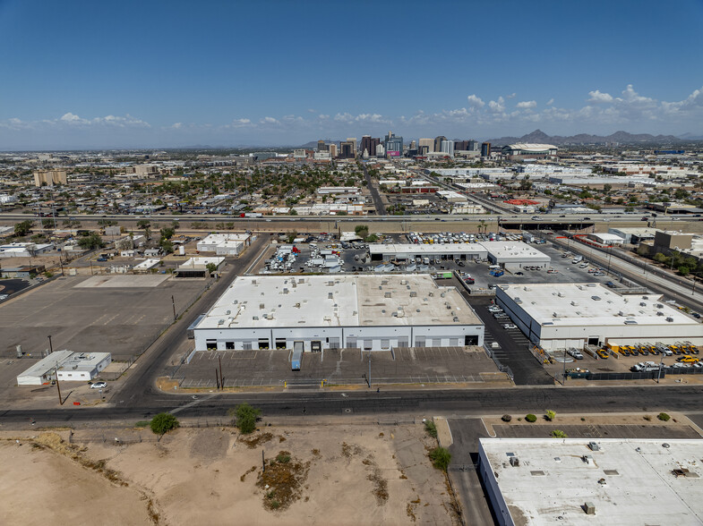 102 W Watkins St, Phoenix, AZ en alquiler - Foto del edificio - Imagen 3 de 5