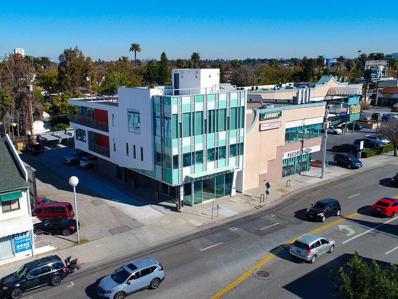 2154 Westwood Blvd, Los Angeles, CA en alquiler - Foto del edificio - Imagen 3 de 19