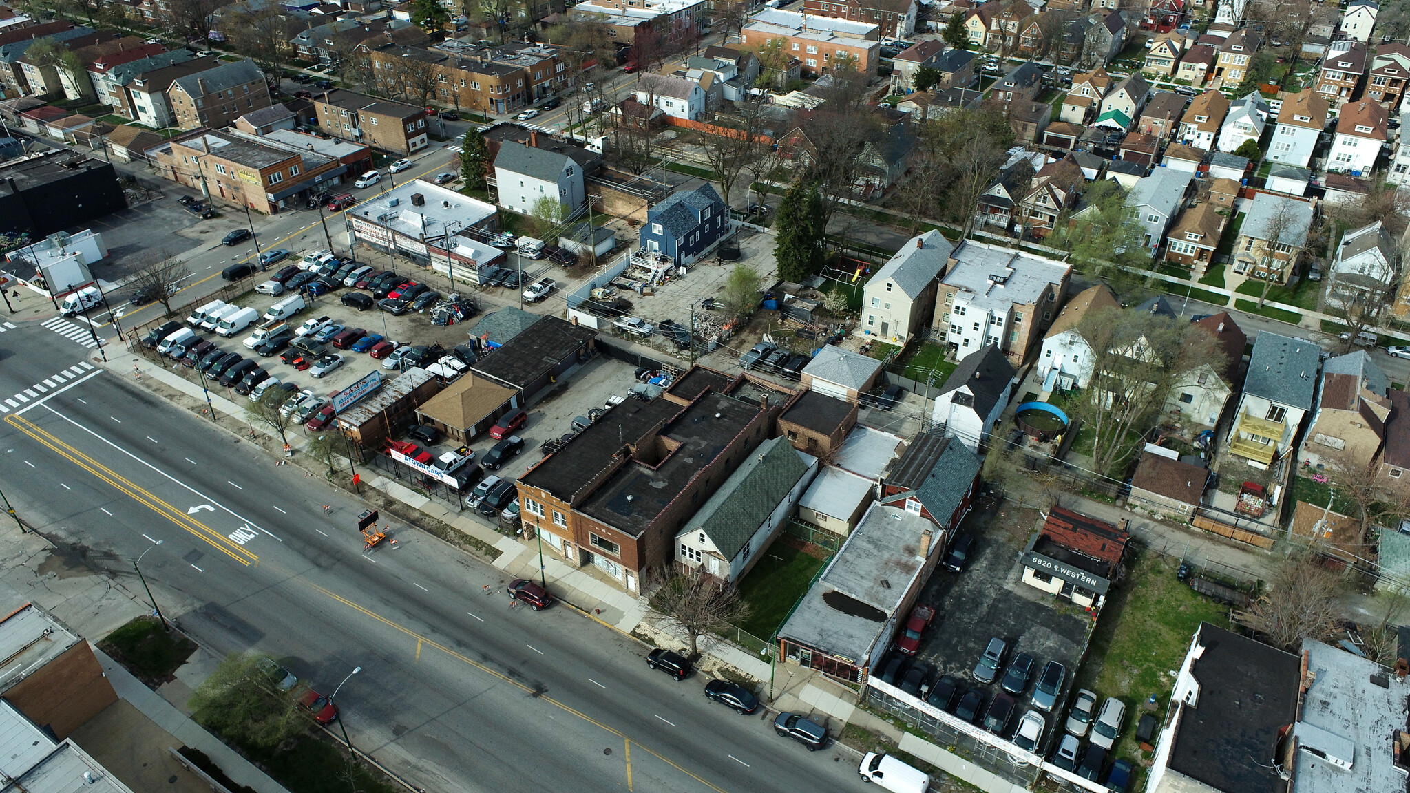 6834 S Western Ave, Chicago, IL en venta Foto del edificio- Imagen 1 de 2