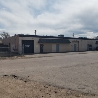 Más detalles para 1342-1346 W Cedar Ave, Denver, CO - Naves en alquiler