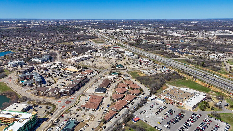 3317 Unicorn Lake Blvd, Denton, TX en alquiler - Foto del edificio - Imagen 2 de 3